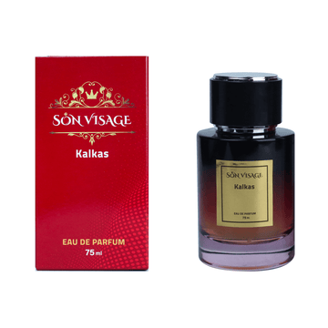 Kalkas Son Visage